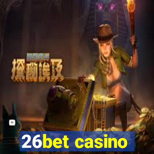 26bet casino